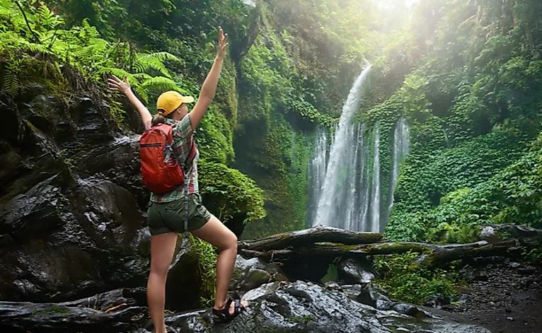 آزمون آنلاین راهنمای طبیعت گردی (اکوتوریسم)