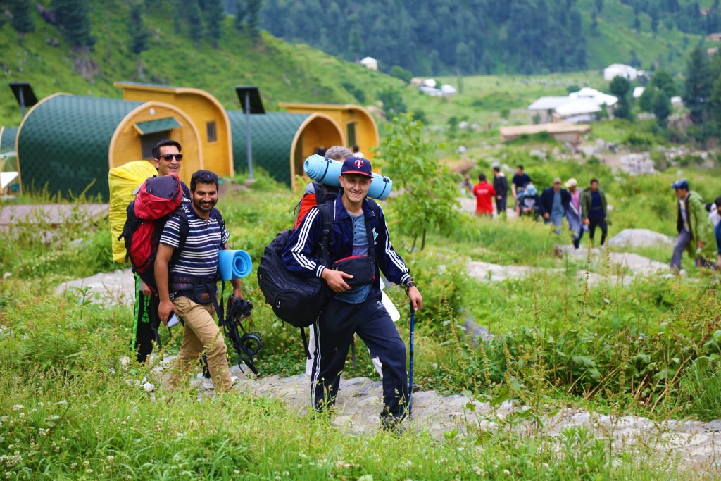 اکوتوریسم در ایران
