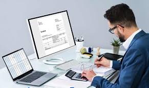آزمون آنلاین کاربر نرم افزار مالی