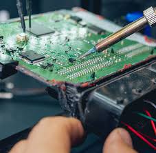 آزمون آنلاین تعمیرات ECU (ایسیو)